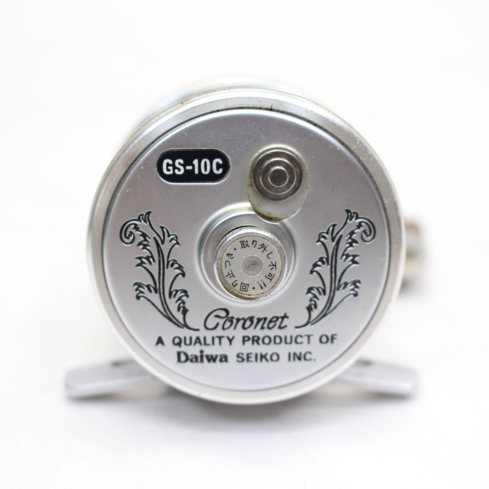 497 ダイワ コロネット GS 10 C DAIWA CORONET ベイトリール