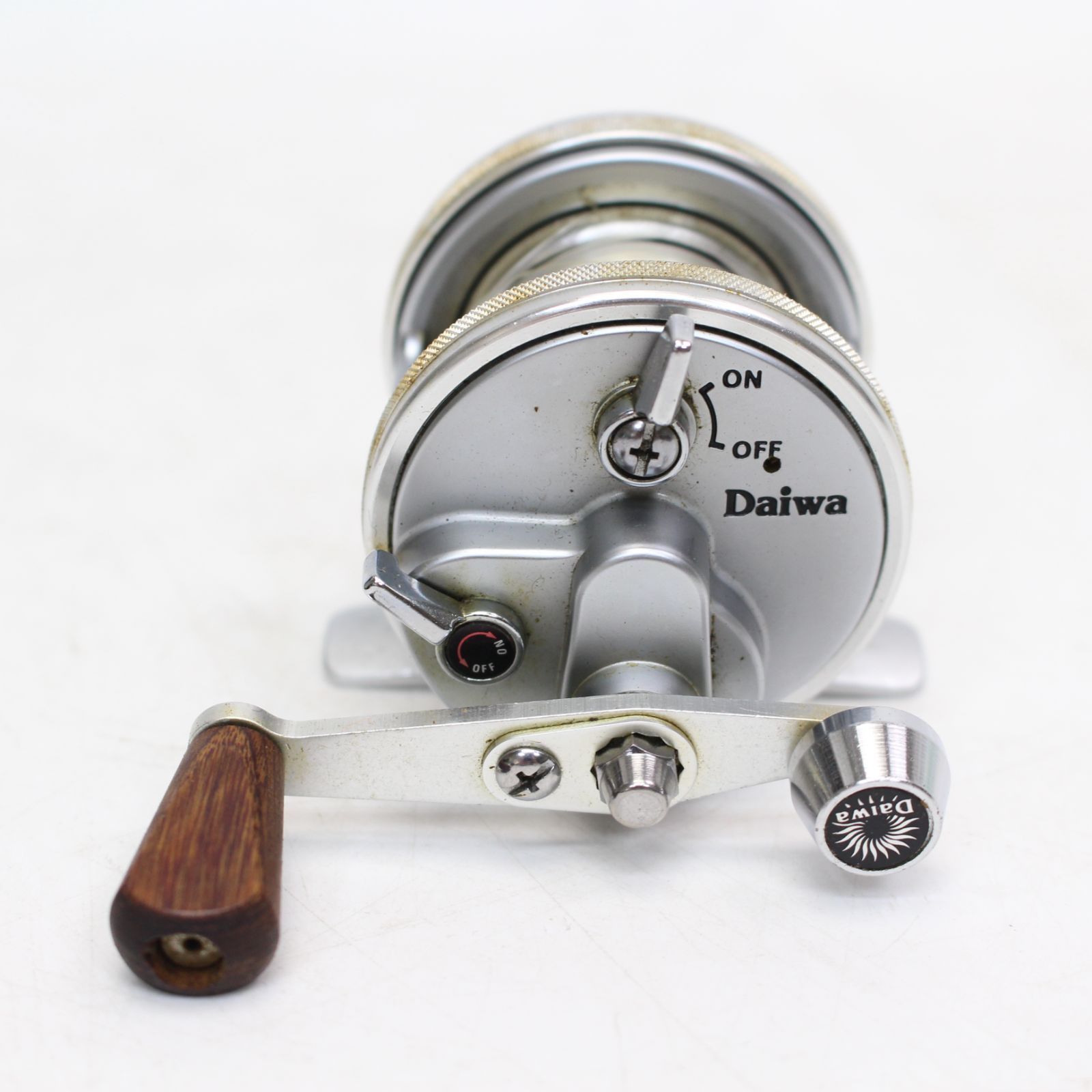 497)ダイワ コロネット GS-10C DAIWA CORONET ベイトリール - メルカリ