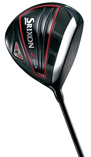 DUNLOP ダンロップ SRIXON Z 585 ドライバー カタログ シャフト装着モデル Miyazaki Mahana シャフト カーボン メンズ 右