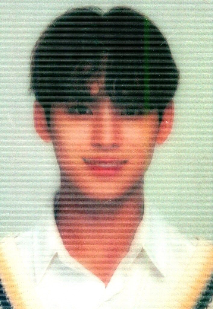SEVENTEEN 2019 ODE to You IN JAPAN MINGYU レンチキュラーカード