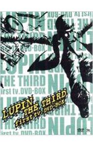 DVD／【ブックレット付】LUPIN THE THIRD first tv.DVD-BOX - メルカリ