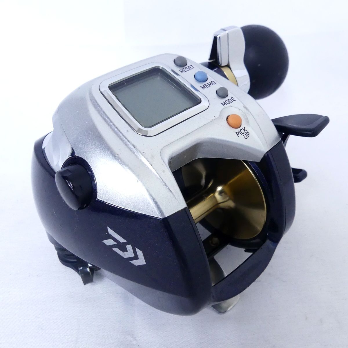 ダイワ　LEOBRITZ Ｓ400 コード付き　6,8k しか使用していません。 Amazon | ダイワ(DAIWA) レオブリッツ S400 | DAIWA | 電動リール