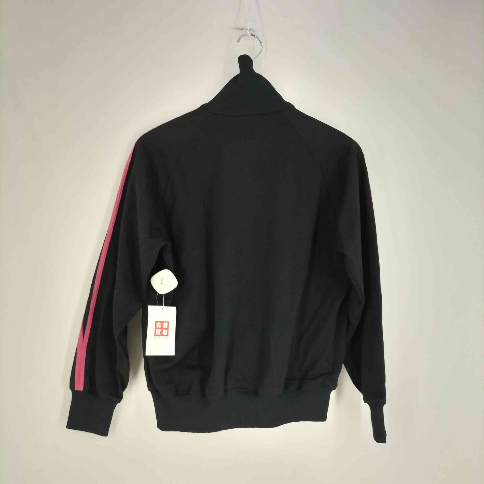 プーマ PUMA 80s ツーライン ロゴ刺繍 トラックジャケット メンズ