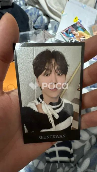 Seventeen スングァン セブチ 2024 SVT 8TH FAN MEETING SEVENTEEN in