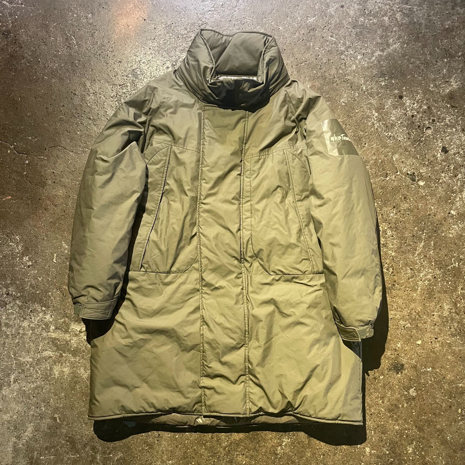 Wildthings モンスターパーカー　ワイルドシングス　WT19104SN WILD THINGS(ワイルドシングス) モンスターパーカーWT19104SN