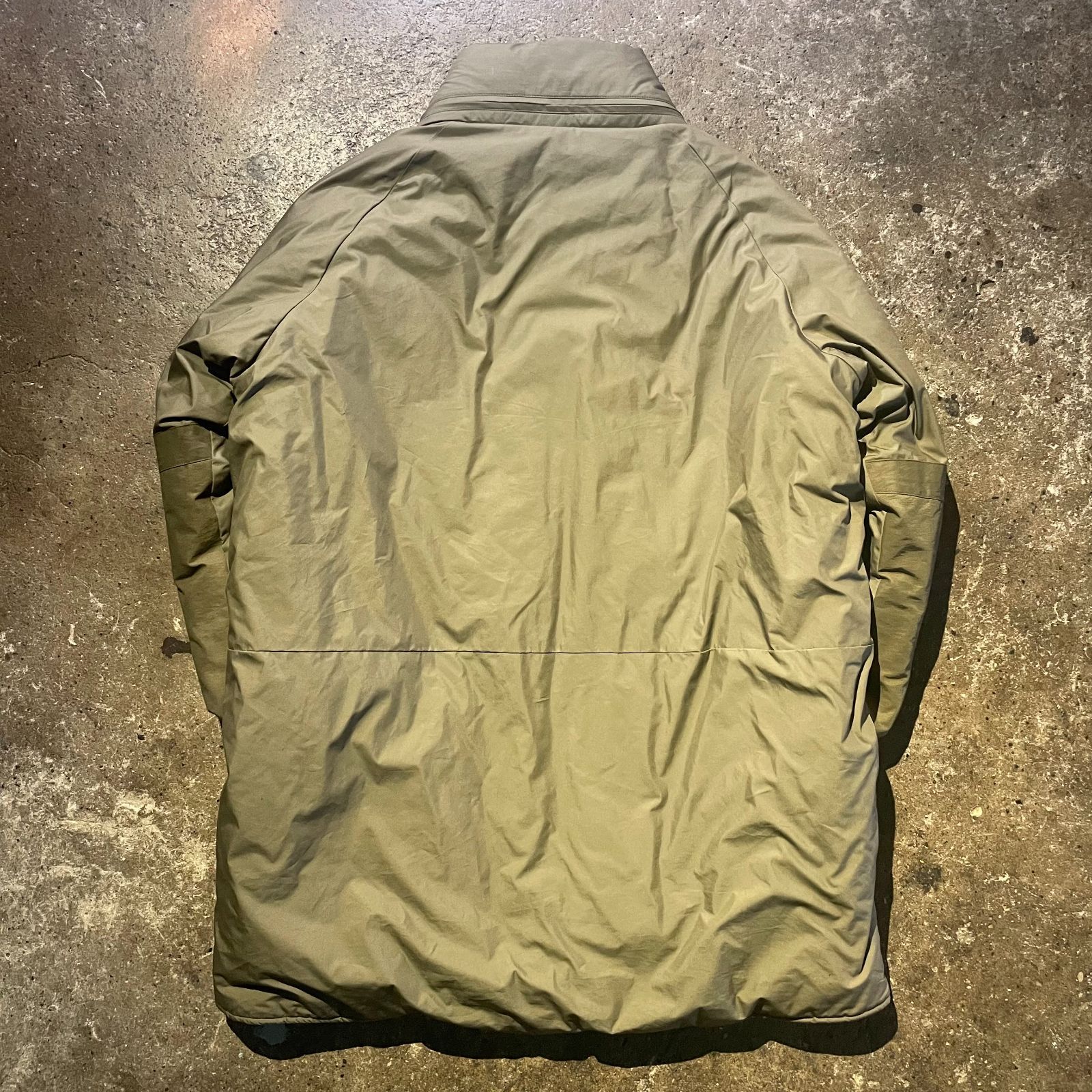 WILD THINGS MONSTER PARKA WT19104SN ワイルドシングス モンスター