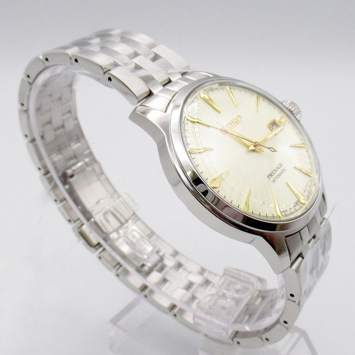  メンズ 腕時計 セイコー プレザージュ 自動巻 SARY273 トレンド感 自動巻き時計 腕時計(アナログ)