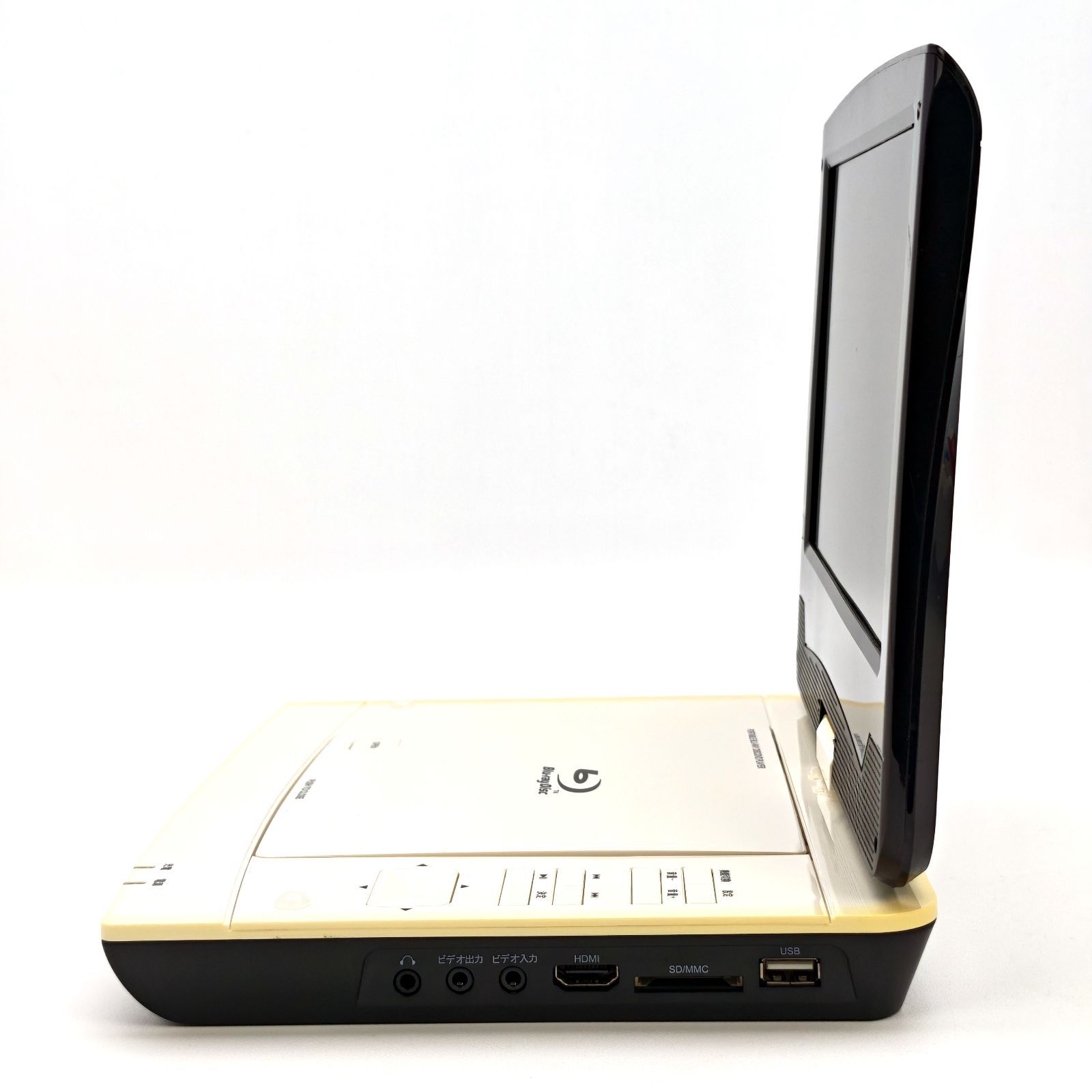 アグレクション superbe SU-10PB 10インチ液晶搭載ポータブル