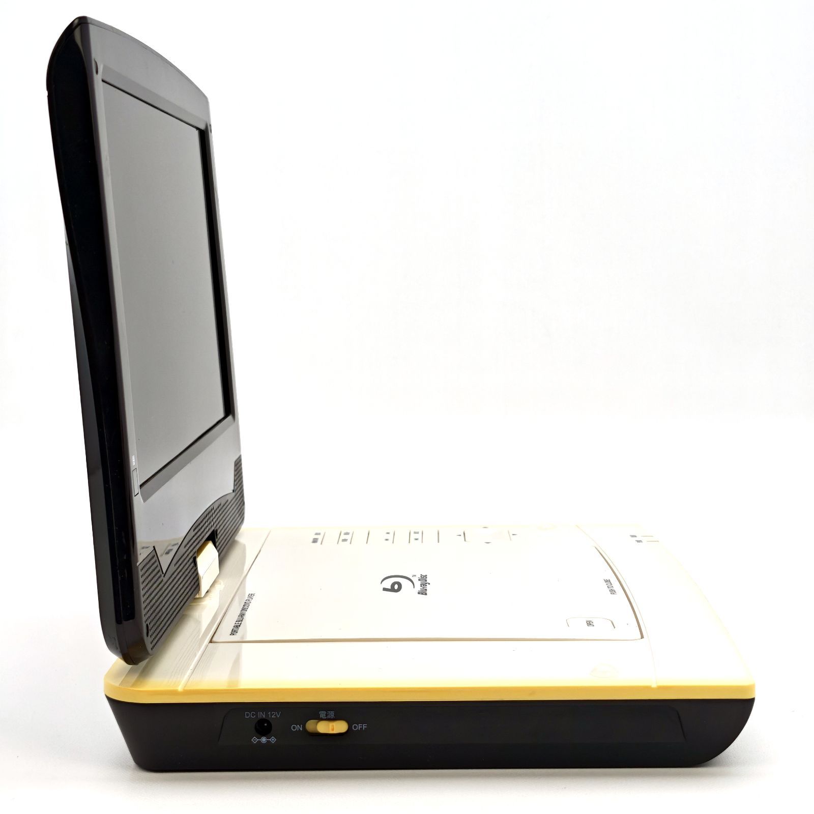 アグレクション superbe SU-10PB 10インチ液晶搭載ポータブル