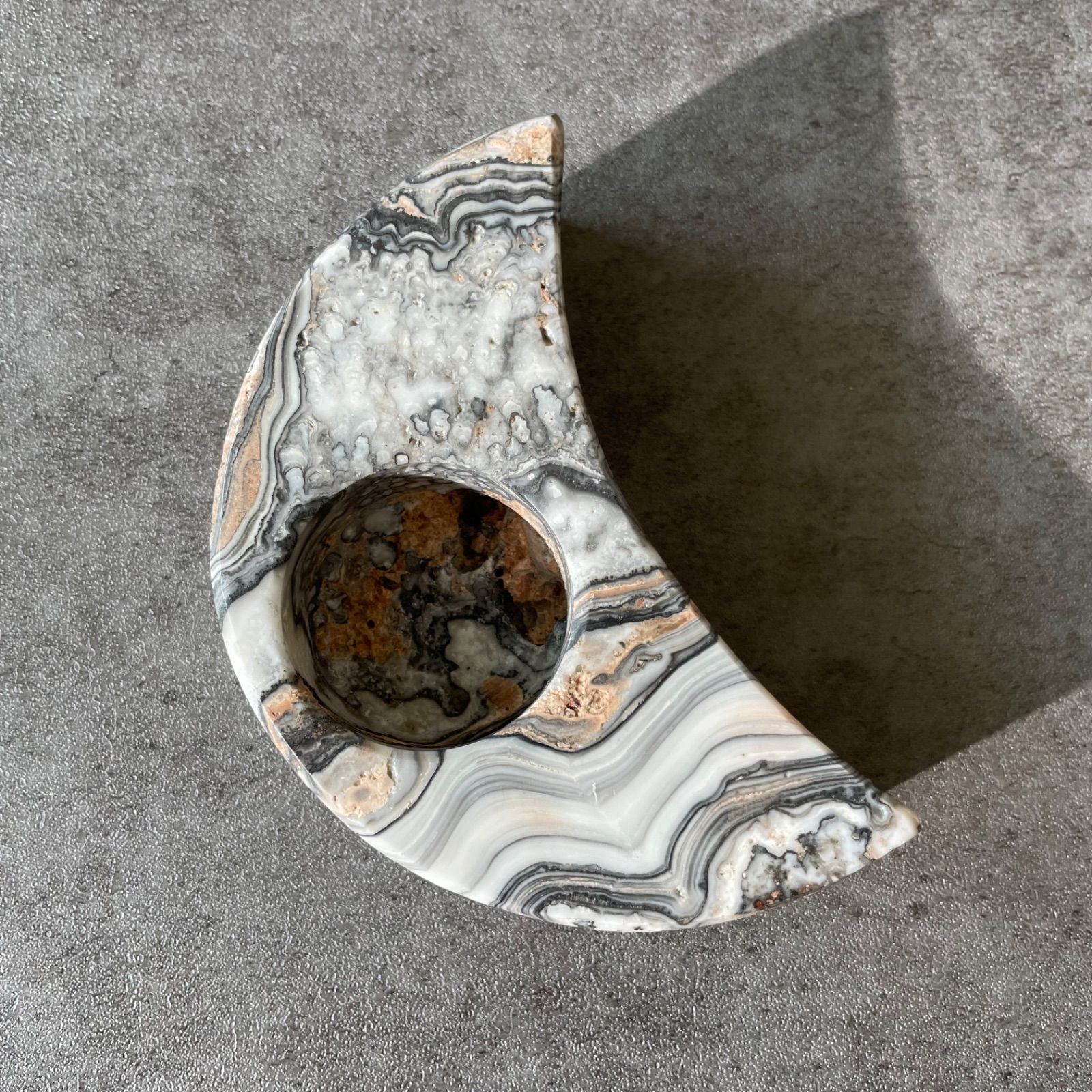 ムーンキャンドルホルダー