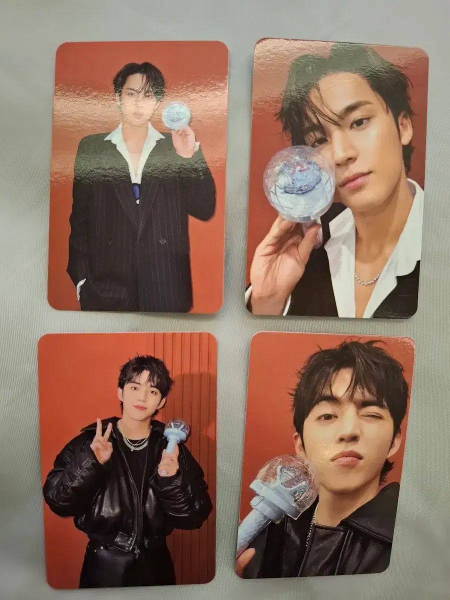 SEVENTEEN エスクプス(S.COUPS・スンチョル) ミンギュ(MINGYU) CxM