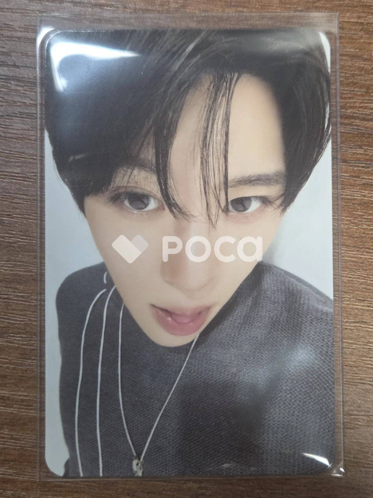 nctwish our wish トレカお渡し会 シオン NCTWISH シオン トレカ