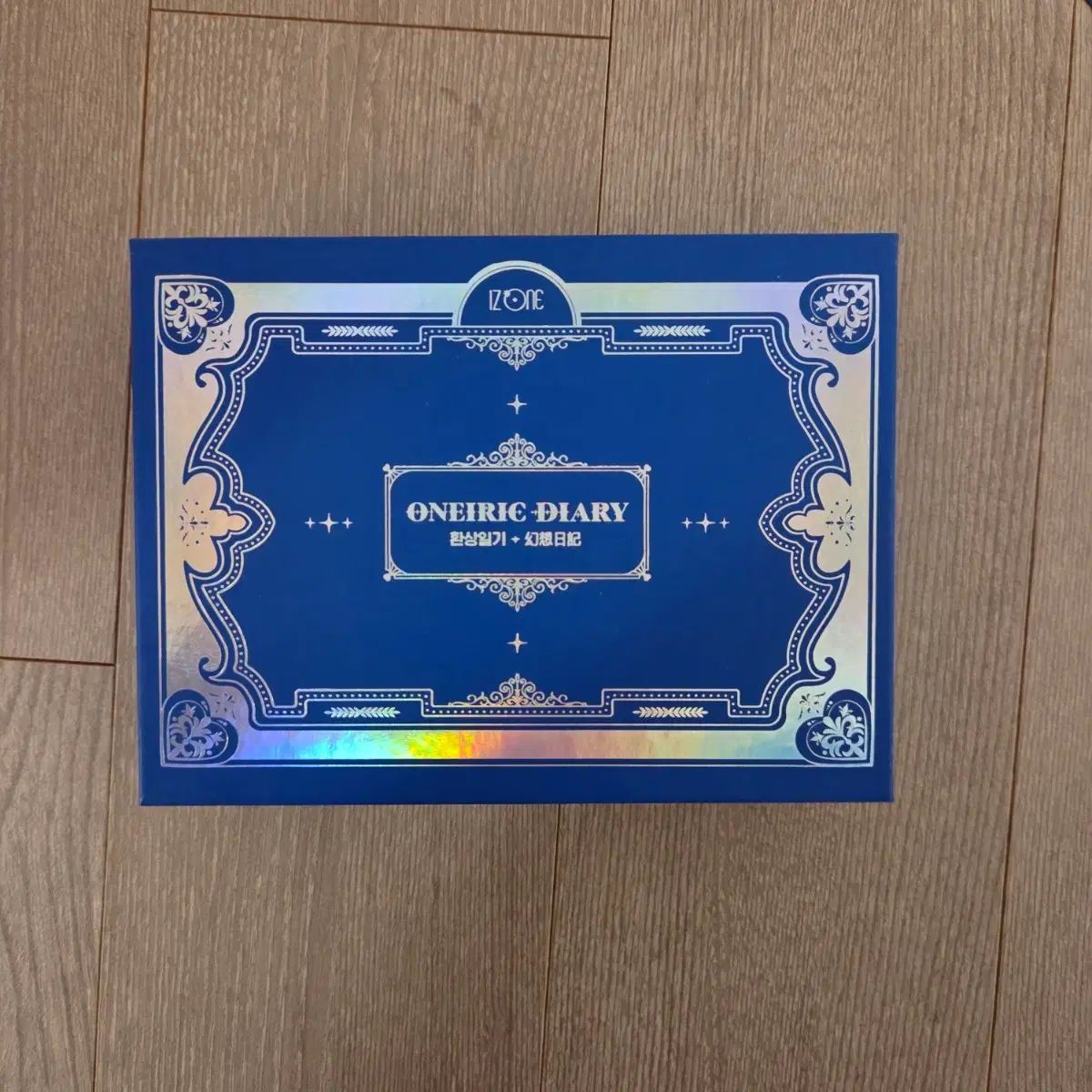 IZ*ONE ONEIRIC DIARY キノアルバム - メルカリ