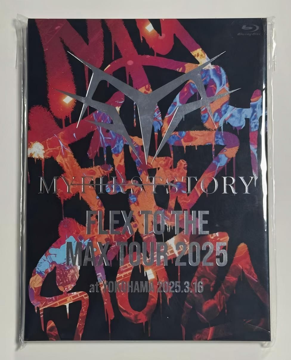 MY FIRST STORY FLEX TO THE MAX TOUR 2025 - メルカリ