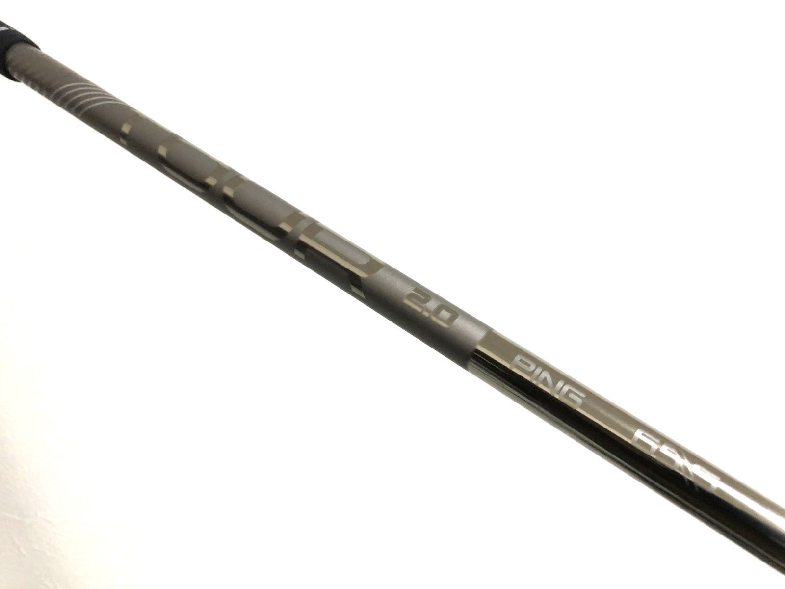 最新 ピン PING スリーブ付 ツアー TOUR 2.0 CHROME クローム 65 S 3W