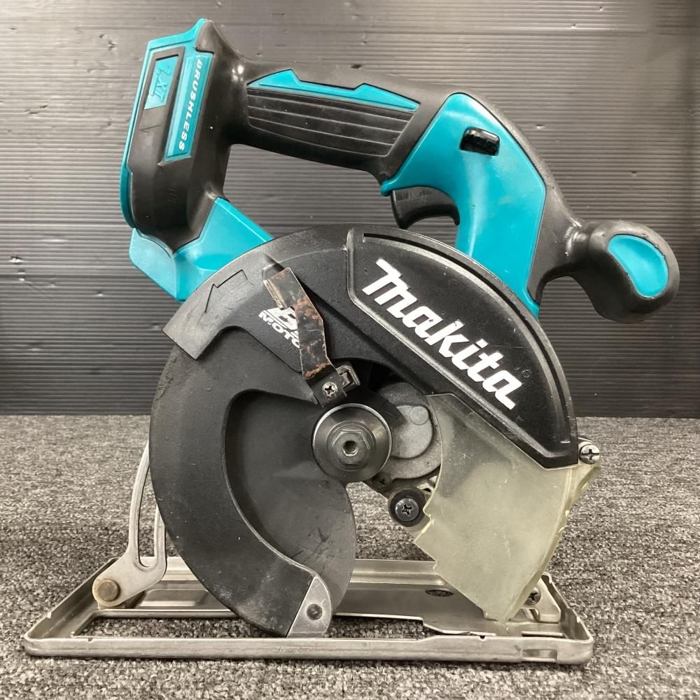 マキタ makita CS 551 DZ 150 mm 18 V充電式チップソーカッタ 商品説明欄必読 202