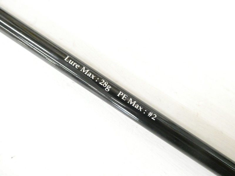  フィデリティー プライアブル ガンドッグ 81 M 04- ルアーロッド ロッド