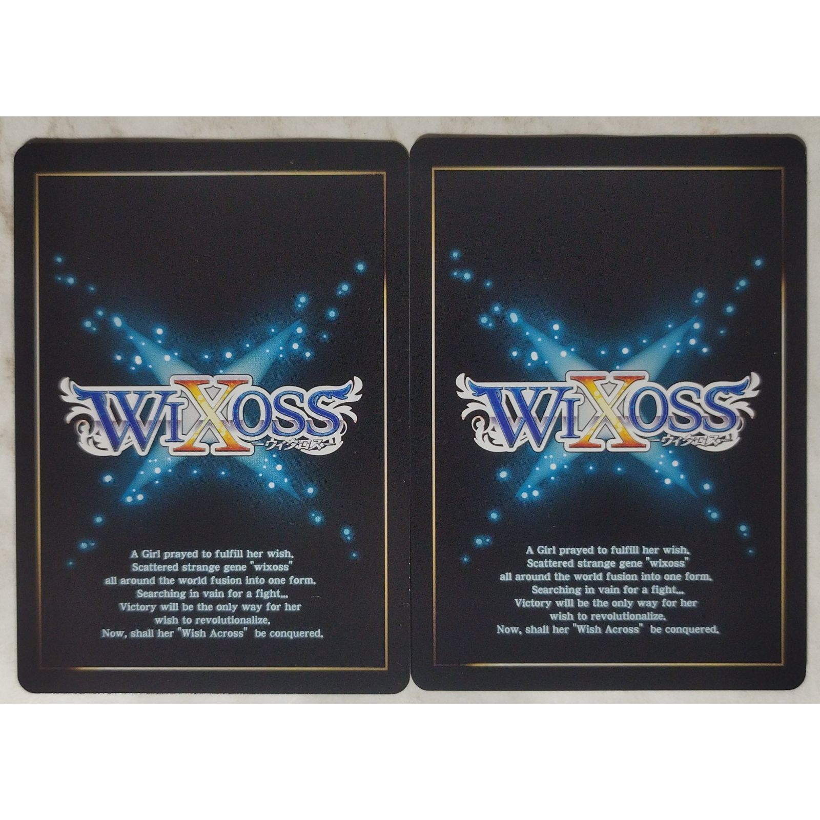 サーバント D4 WDK-F03-18 ウィクロス WIXOSS 2枚 ( #11449 ) - メルカリ