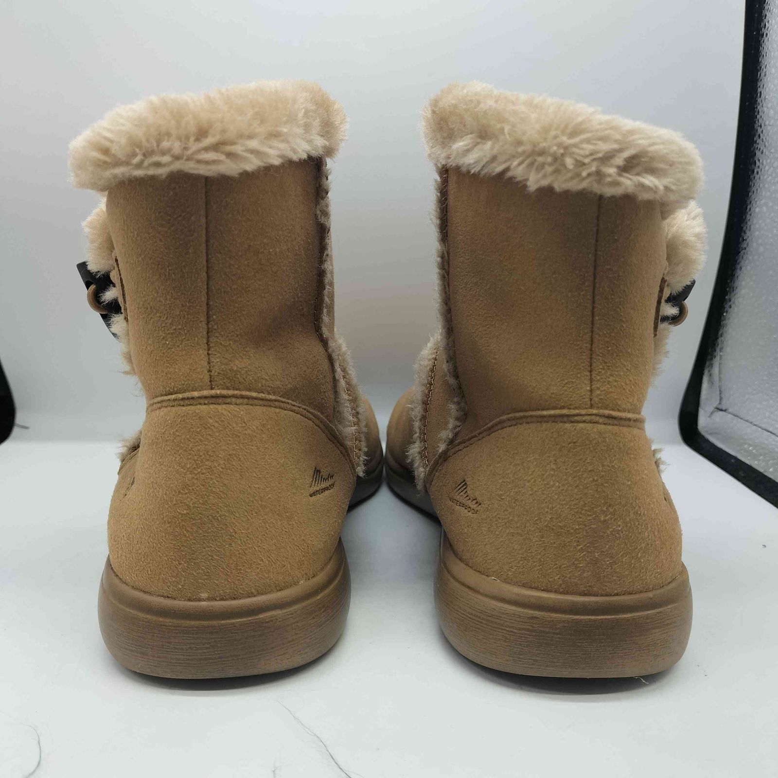 コロンビア Columbia BEARFOOT MOUNTAIN 2 WP ムートン ブーツ