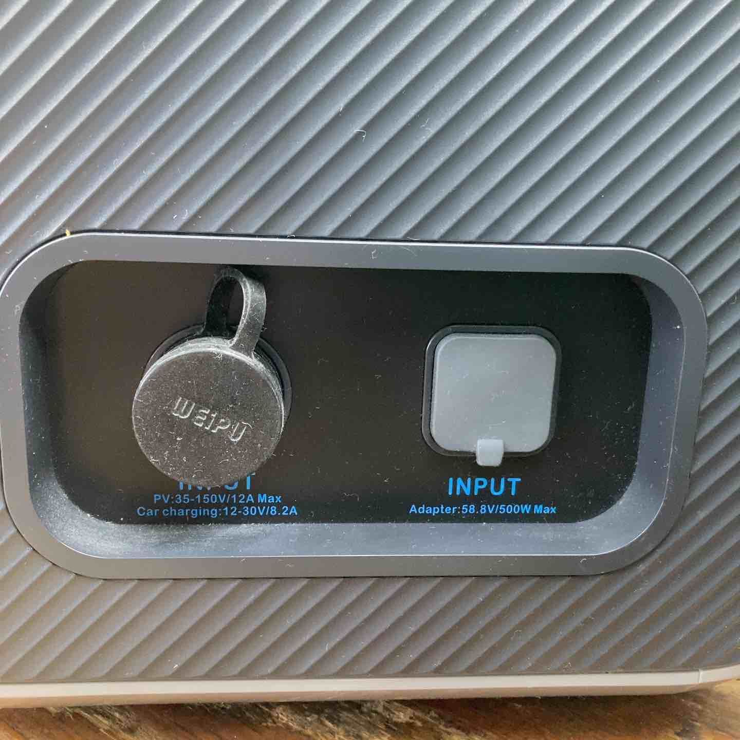 AC高出力 瞬間最大4800