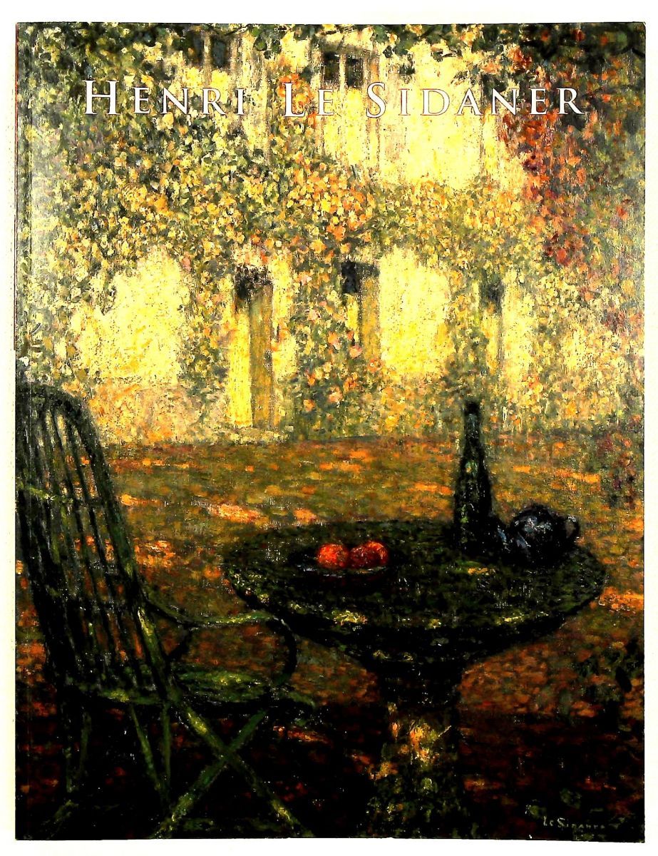 アンリ・ル・シダネル展カタログ アンリ・ル・シダネル展 カタログ 図録 - メルカリ