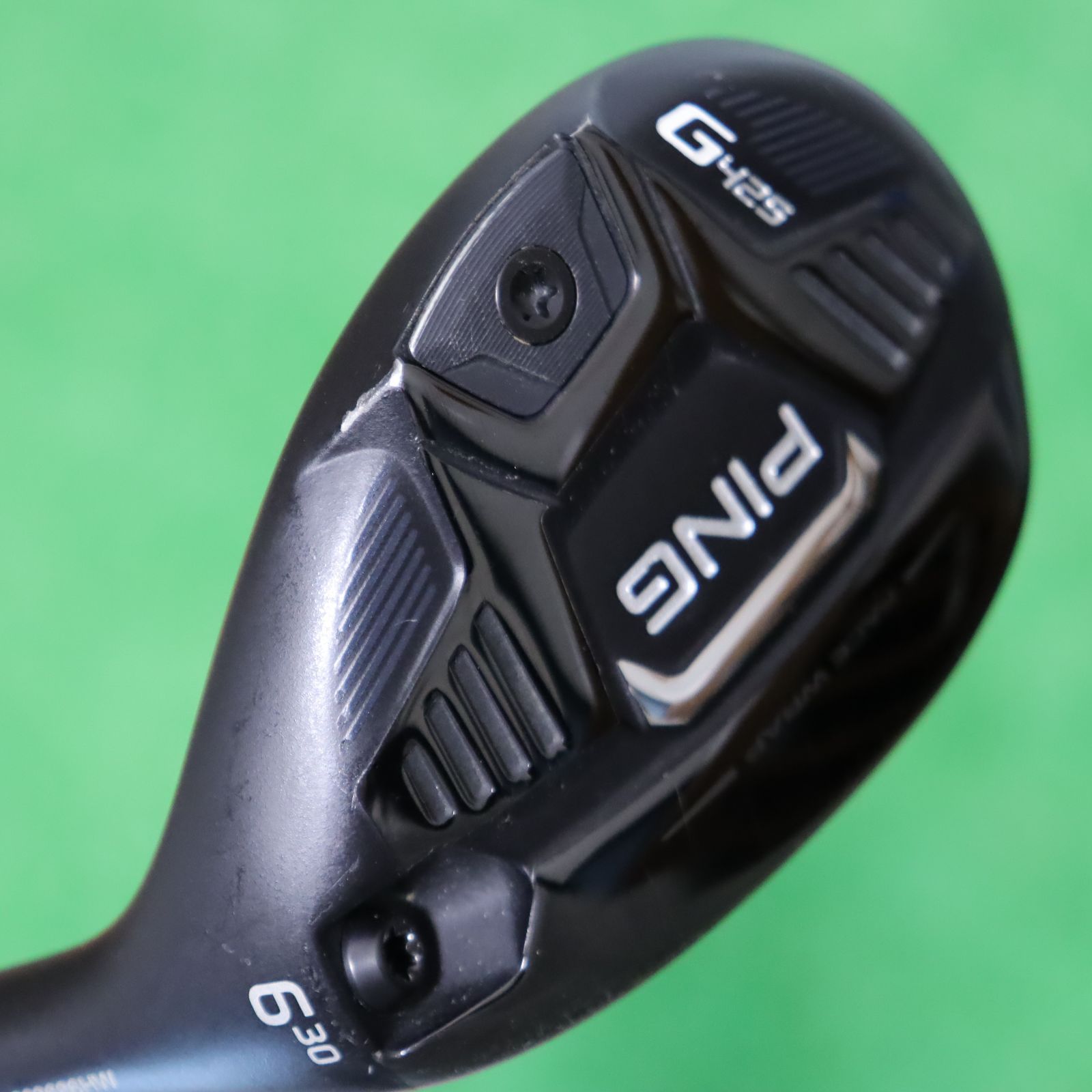 PING G425 6U N.S.Pro 950GH NEO S ハイブリッド ユーティリティ