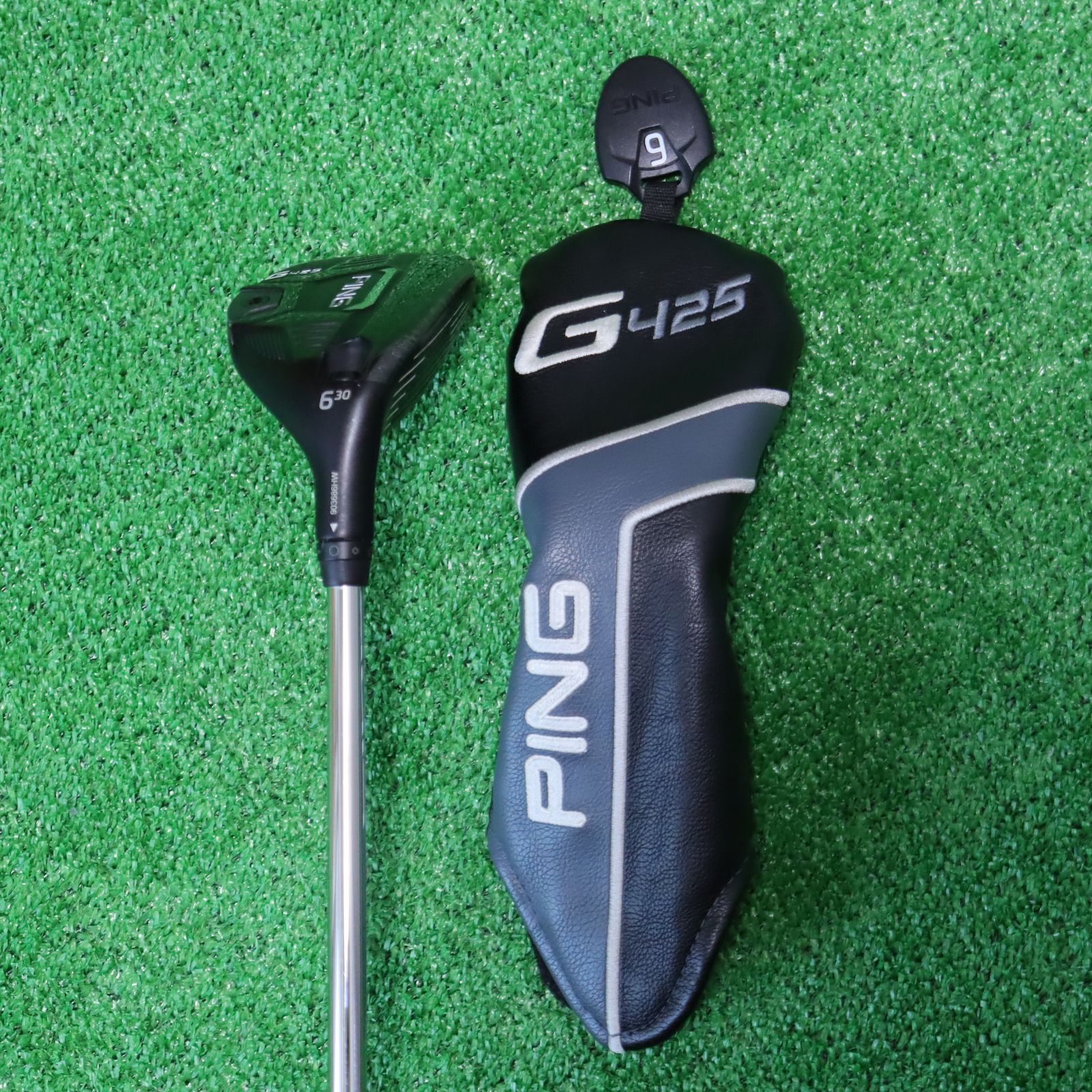 PING G425 6U N.S.Pro 950GH NEO S ハイブリッド ユーティリティ