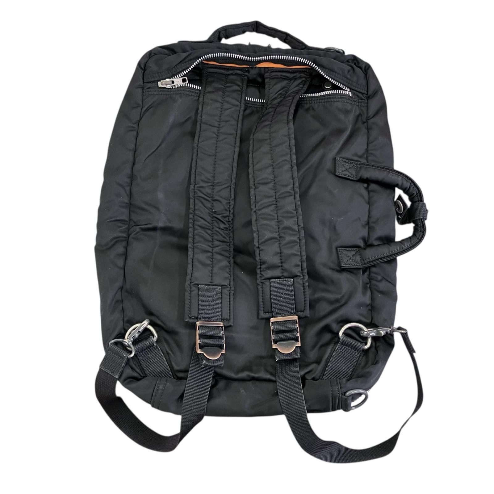 199990 PORTER ポーター タンカー ブリーフケース ブラック 3WAY