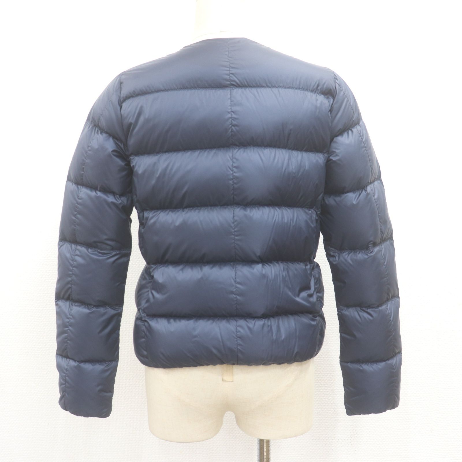 ITS8Y5MGUO8O 美品 PYRENEX ピレネックス CANNES カンヌ2 ライトダウン