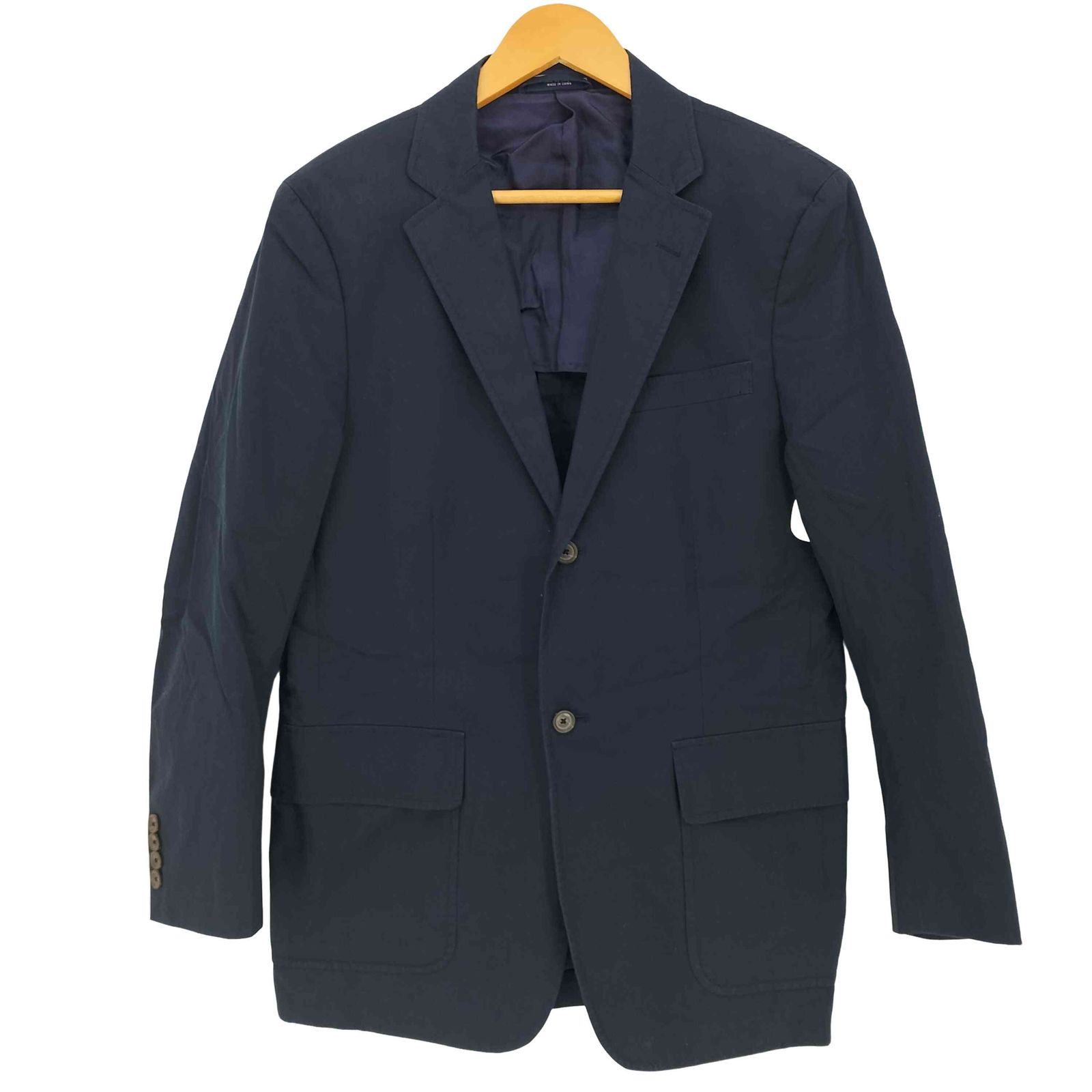 Polo Ralph Lauren テーラードジャケット サイズ2 ポロバイラルフローレン Polo by RALPH LAUREN 2B テーラード