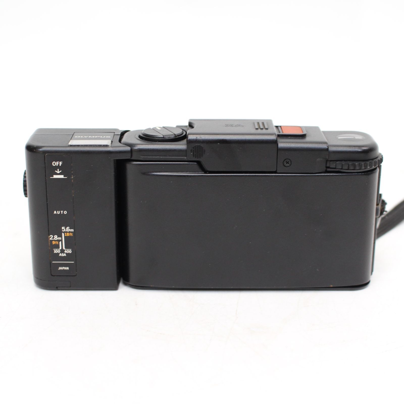 458)OLYMPUS XA コンパクトフィルムカメラ F.ZUIKO 1:2.8 f=35mm ＋A11