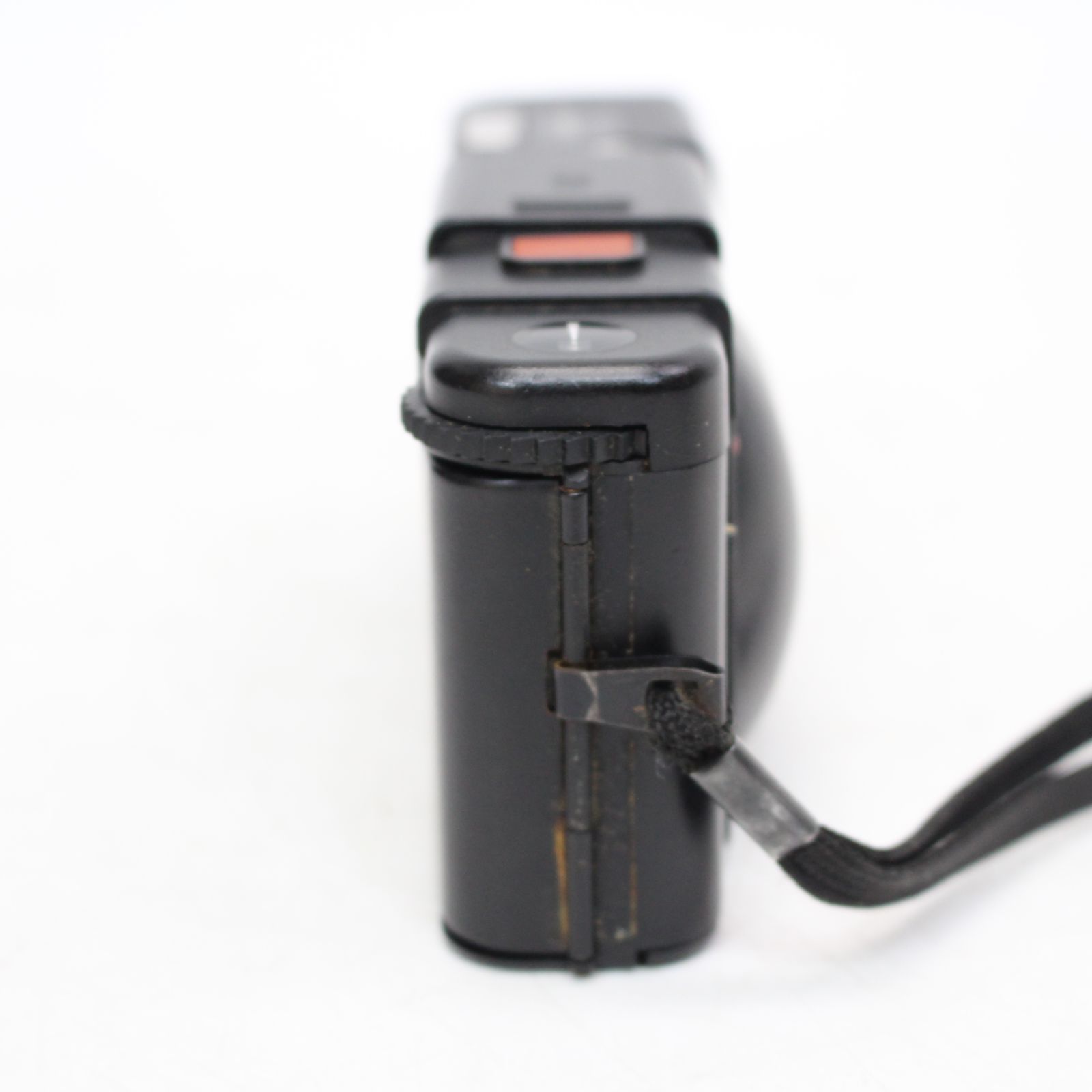 OLYMPUS コンパクトフィルムカメラ A11 ジャンク 458)OLYMPUS XA コンパクトフィルムカメラ F.ZUIKO 1:2.8 f=35mm ＋A11