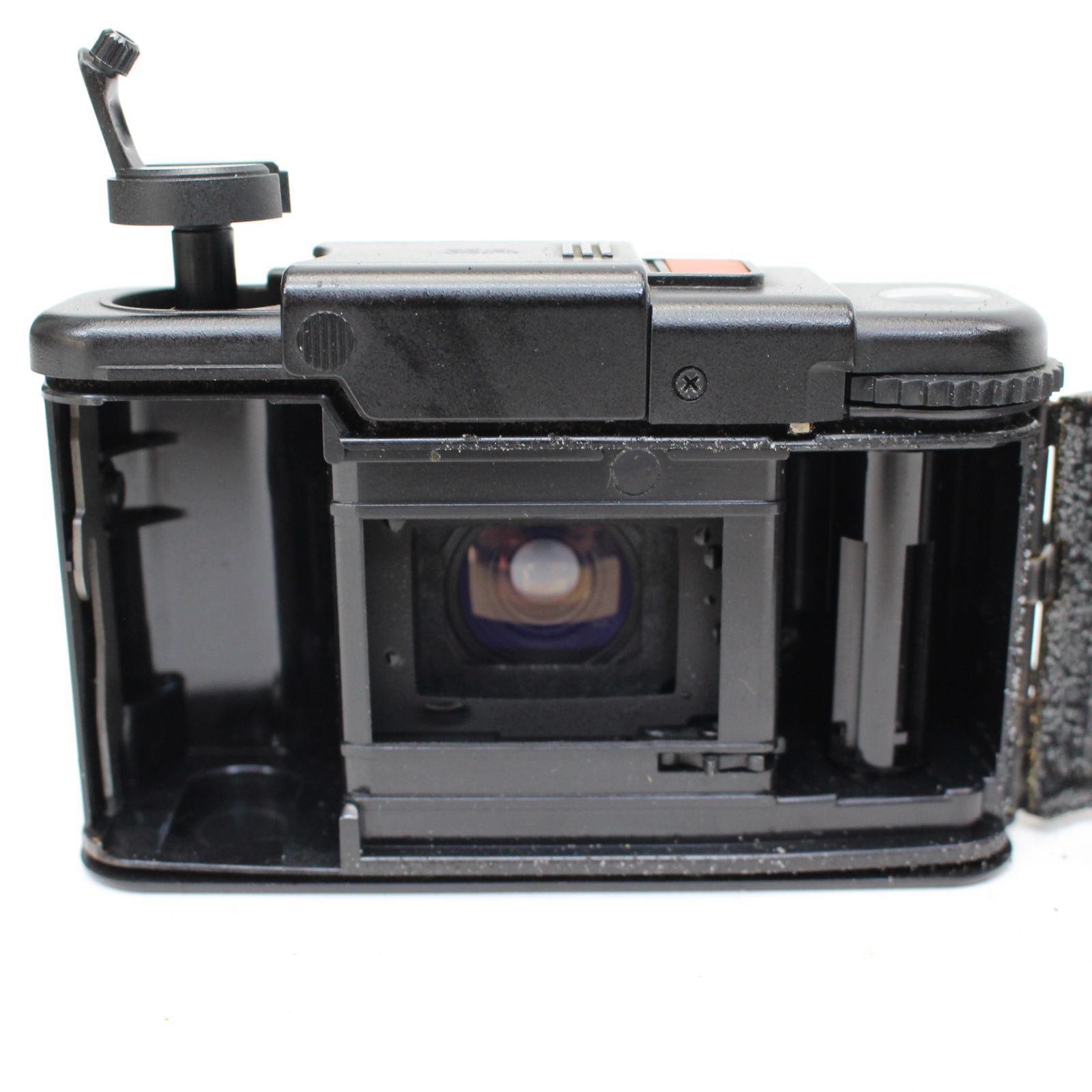 458)OLYMPUS XA コンパクトフィルムカメラ F.ZUIKO 1:2.8 f=35mm ＋A11