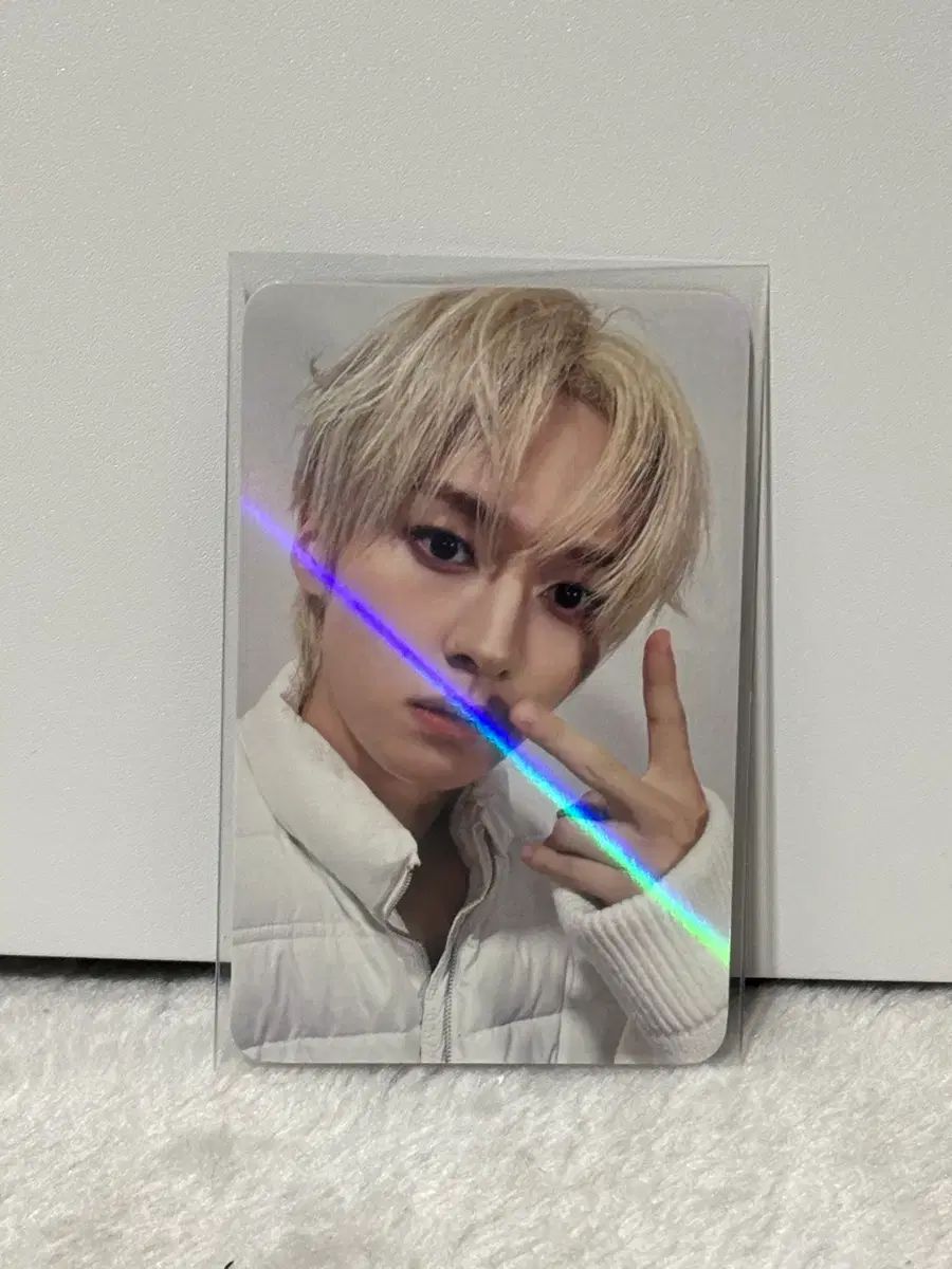 Stray Kids(ストレイキッズ・スキズ・SKZ) MAKESTAR メクス 特典 リノ