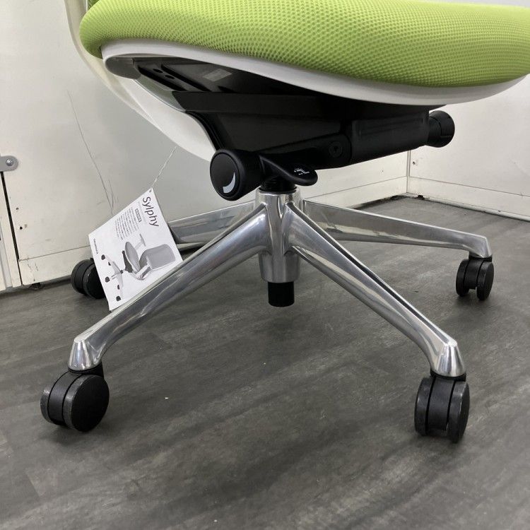 オカムラ シルフィーチェア