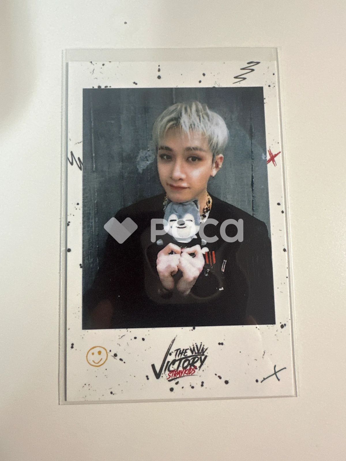 スキズ バンチャン STRAY KIDS x SKZOO POP-UP STORE 'THE VICTORY