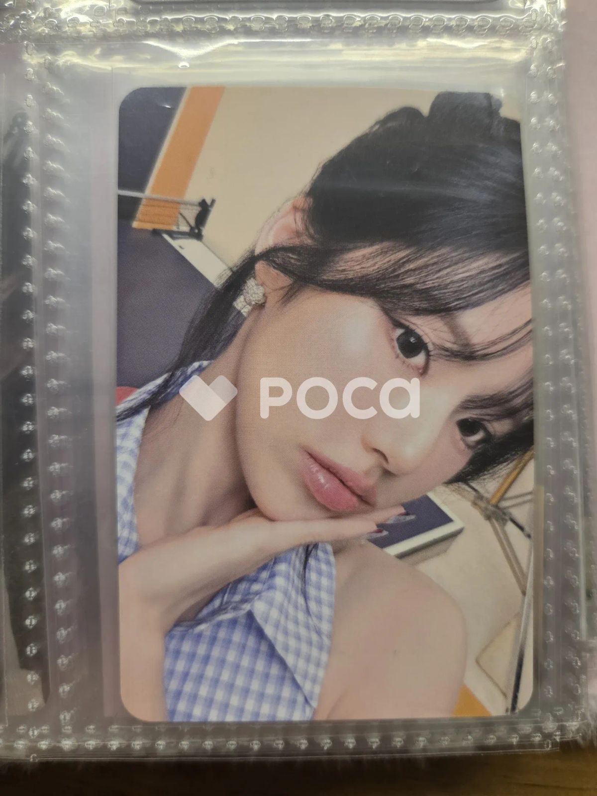 fromis_9 プロミスナイン パク・ジウォン 2026 シーグリ ENERGY LOOP