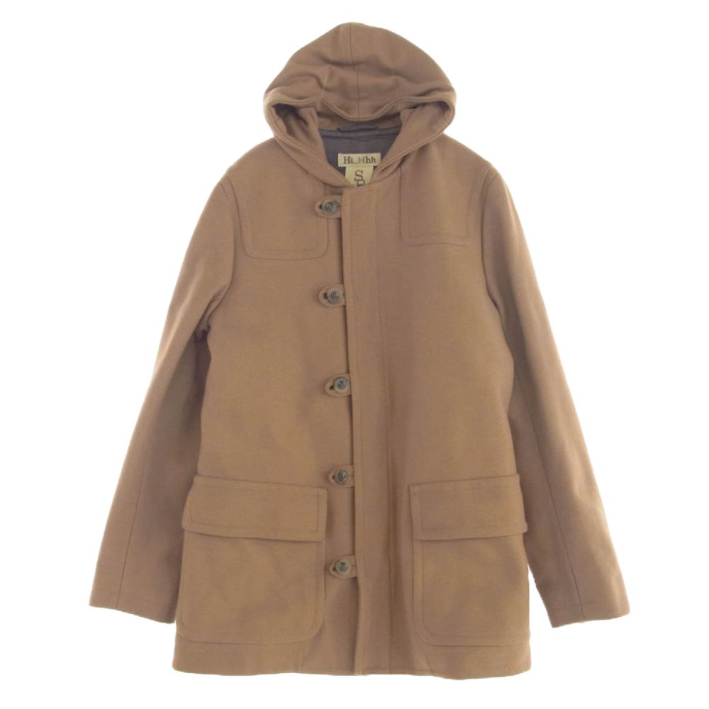 TOMMY HILFIGER トミーヒルフィガー Hh_Hhh ウール ダッフル コート