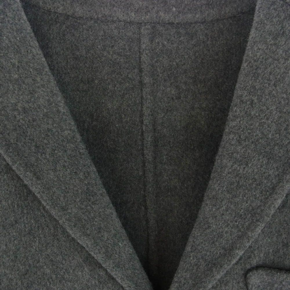 エイドス EIDOS MICHELANGELO per EDIFICE 別注 ウール チェスター