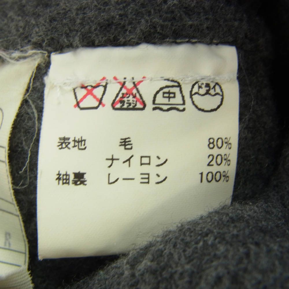 エイドス EIDOS MICHELANGELO per EDIFICE 別注 ウール チェスター