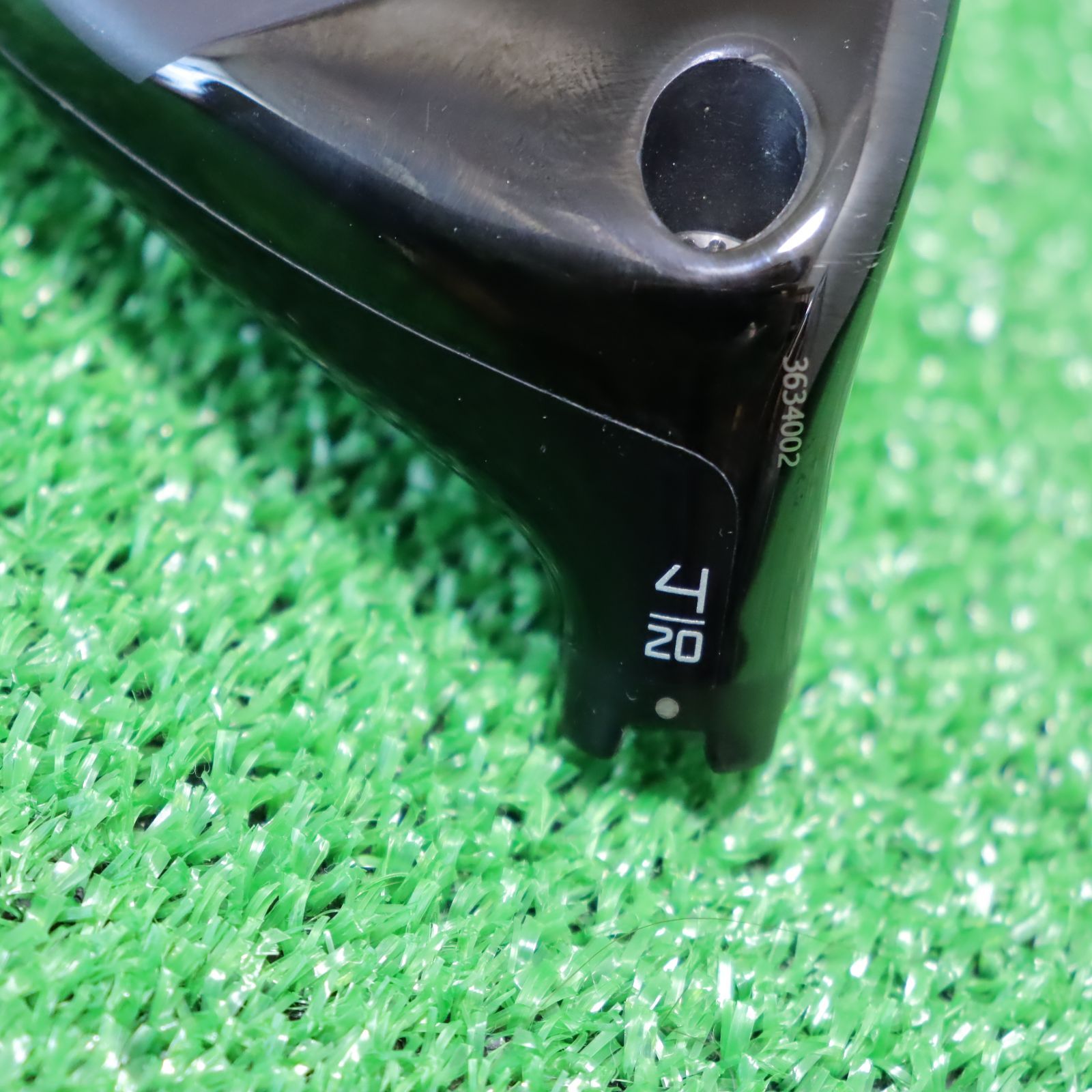 ヘッド単品】タイトリスト GT1 ユーティリティ 4U 20° ユーティリティ