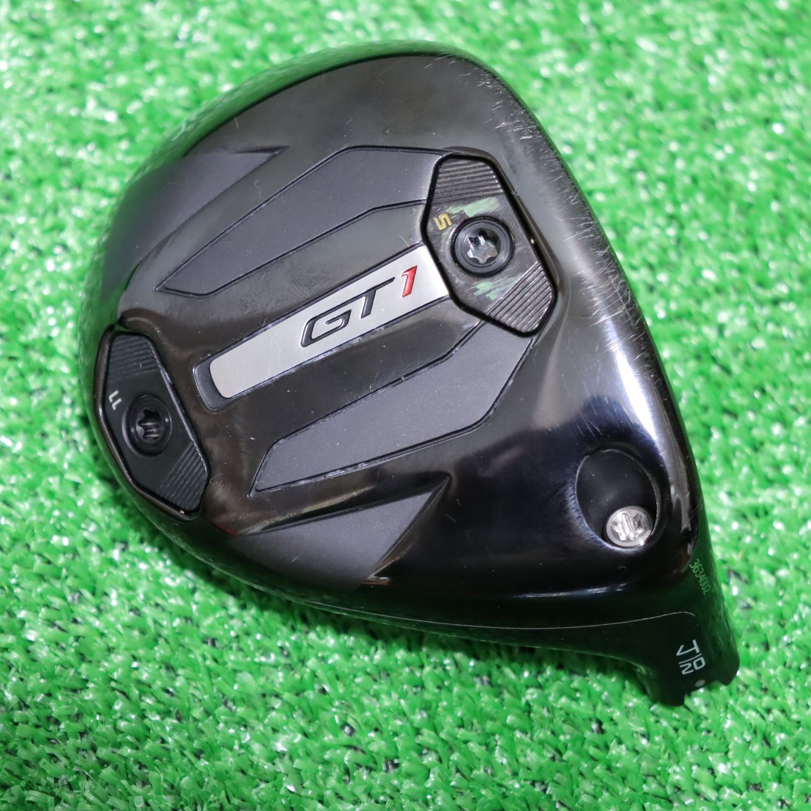 ヘッド単品】タイトリスト GT1 ユーティリティ 4U 20° ユーティリティ