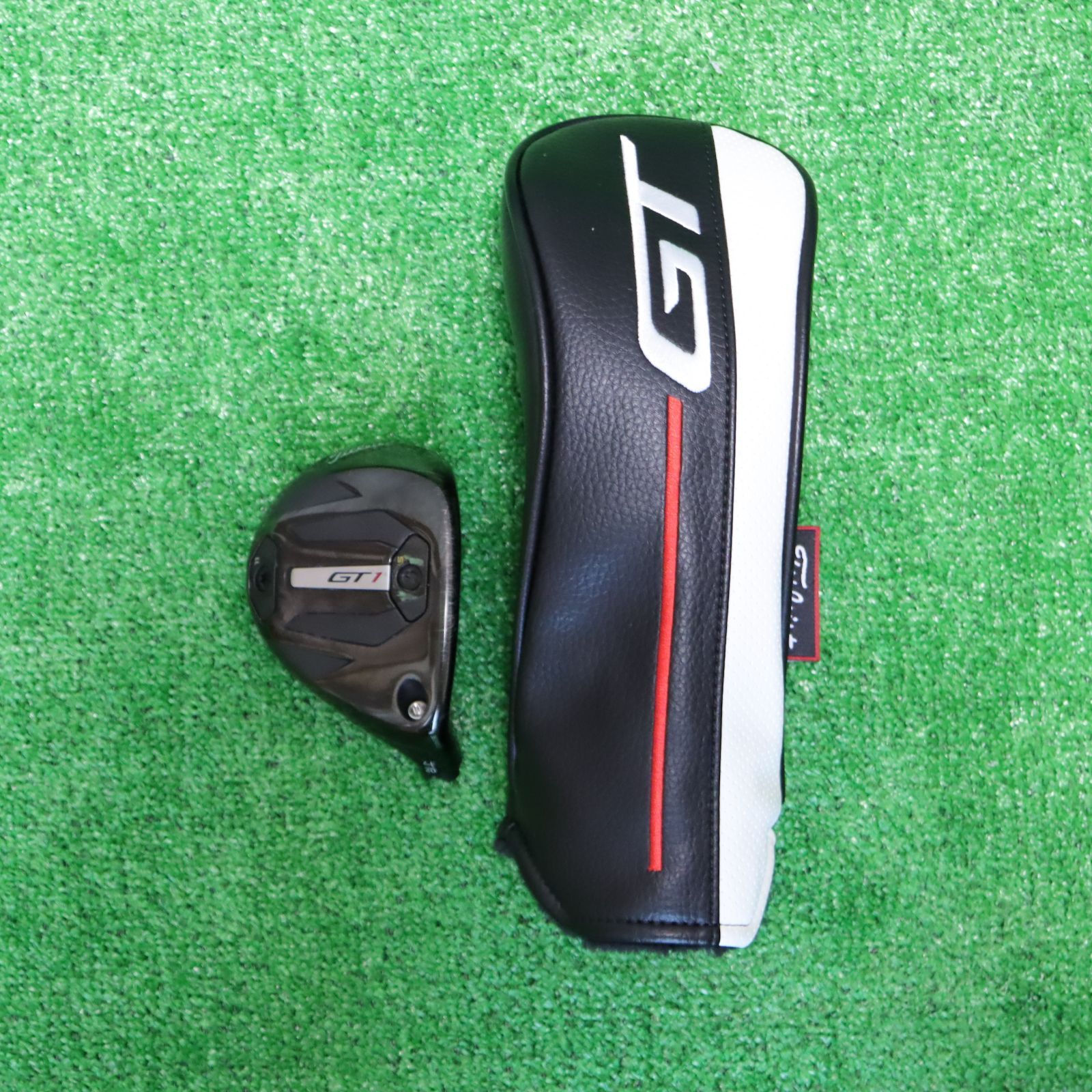 ヘッド単品】タイトリスト GT1 ユーティリティ 4U 20° ユーティリティ