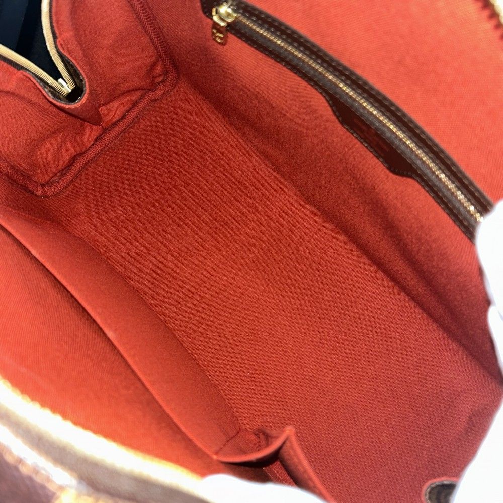 【美品】ルイヴィトン ダミエ ノリータ ハンドバッグ　ボストンバッグ トート LOUIS VUITTON】ルイヴィトン『ダミエ ノリータ』N41455 レディース