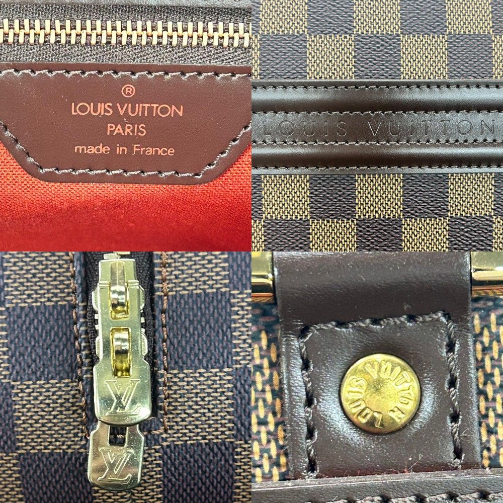 【美品】ルイヴィトン ダミエ ノリータ ハンドバッグ　ボストンバッグ トート 売り尽くし】 ルイヴィトン ハンドバッグ レディース ダミエ ノリータ