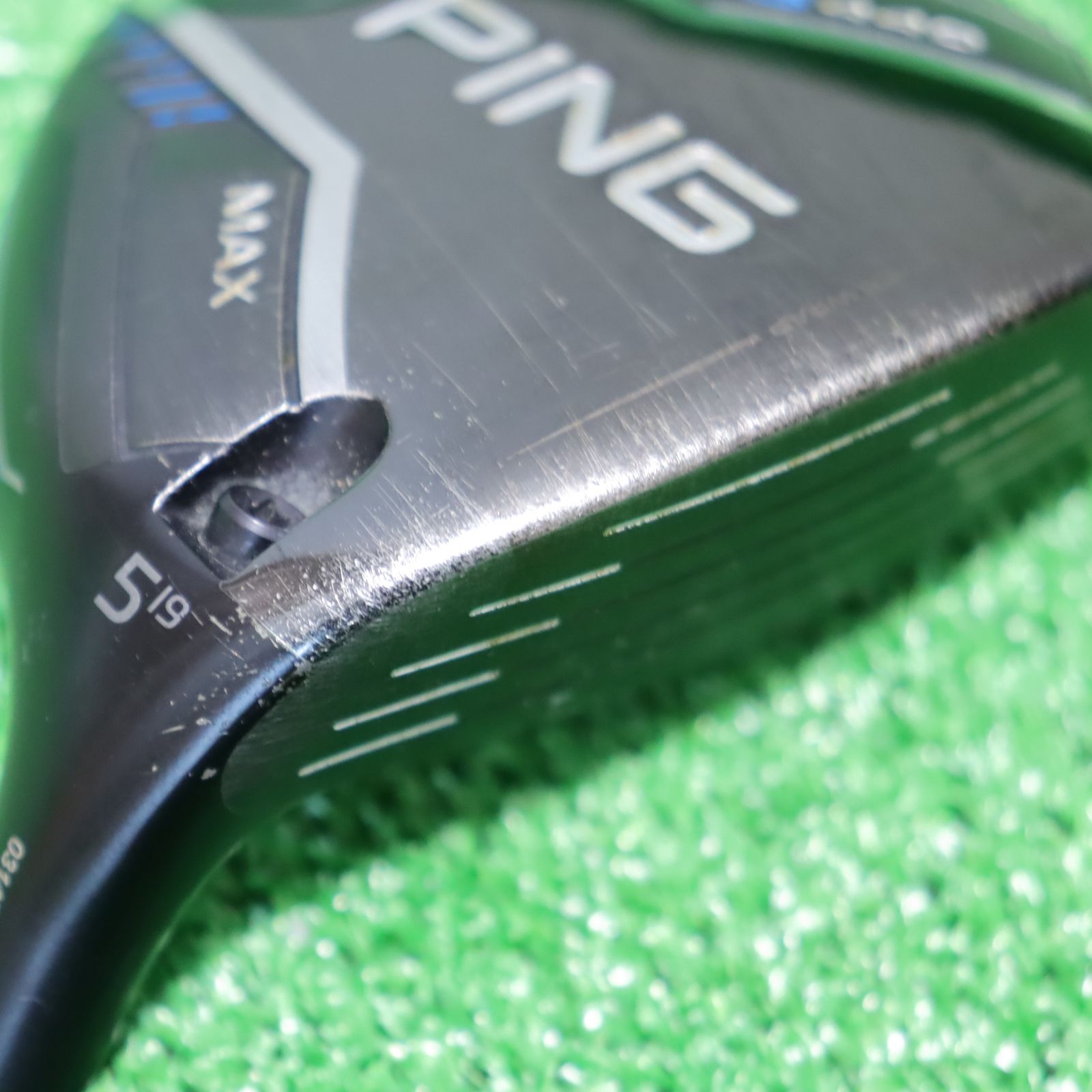 ヘッド単品】PING G440 MAX 5W フェアウェイウッド 19度 - メルカリ