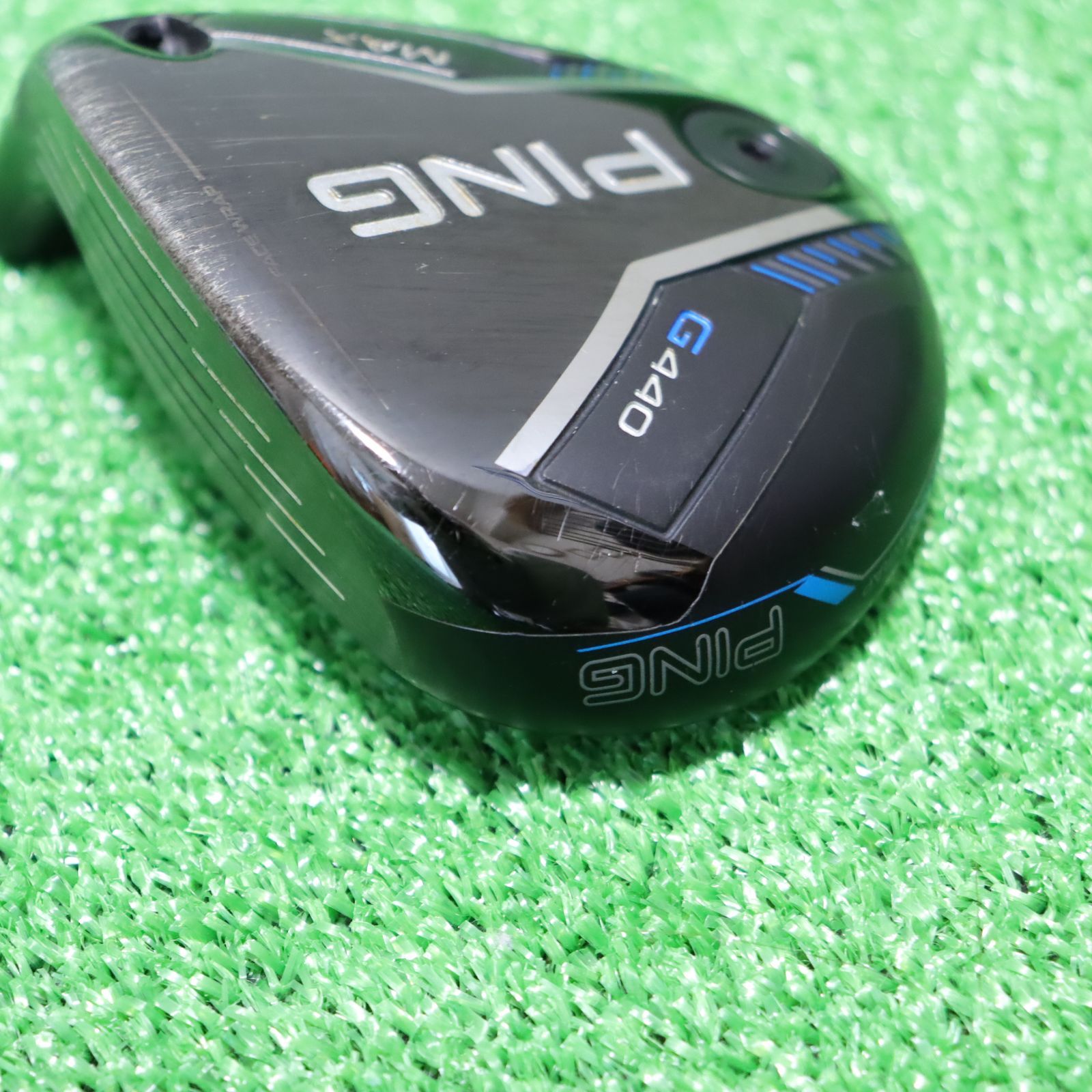 ヘッド単品】PING G440 MAX 5W フェアウェイウッド 19度 - メルカリ