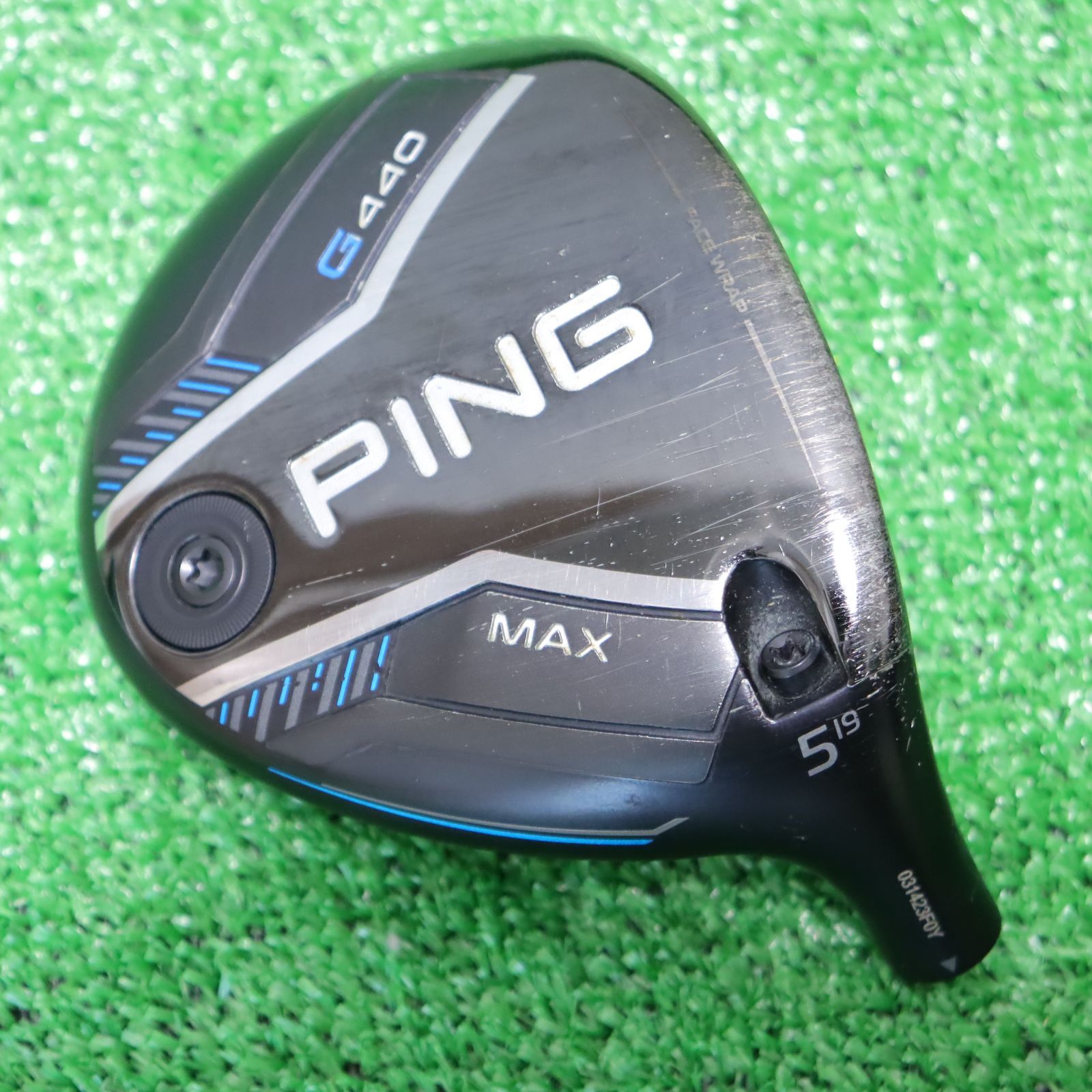 G440 5W ヘッド単品 ヘッド単品】PING G440 MAX 5W フェアウェイウッド 19度 - メルカリ