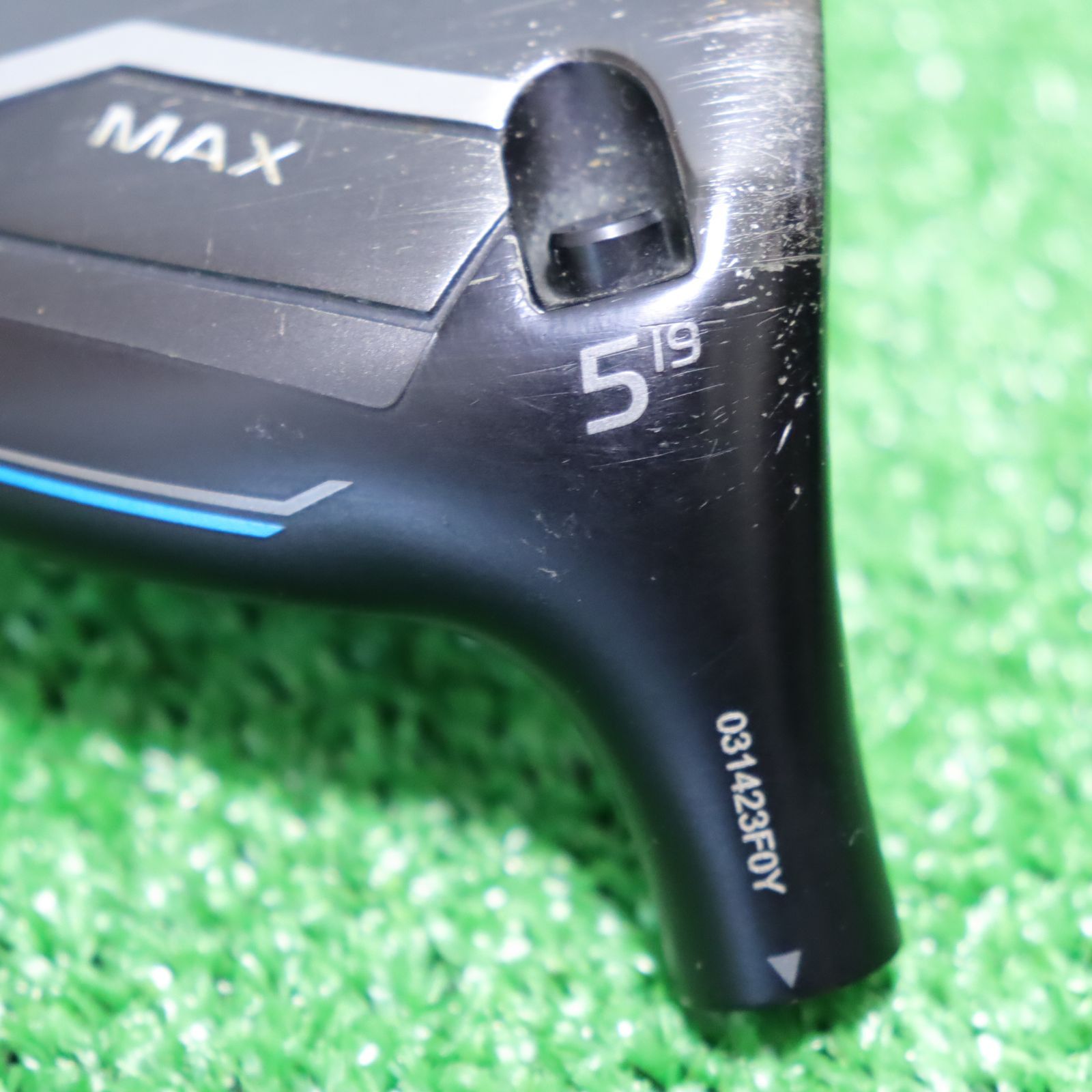 ヘッド単品】PING G440 MAX 5W フェアウェイウッド 19度 - メルカリ