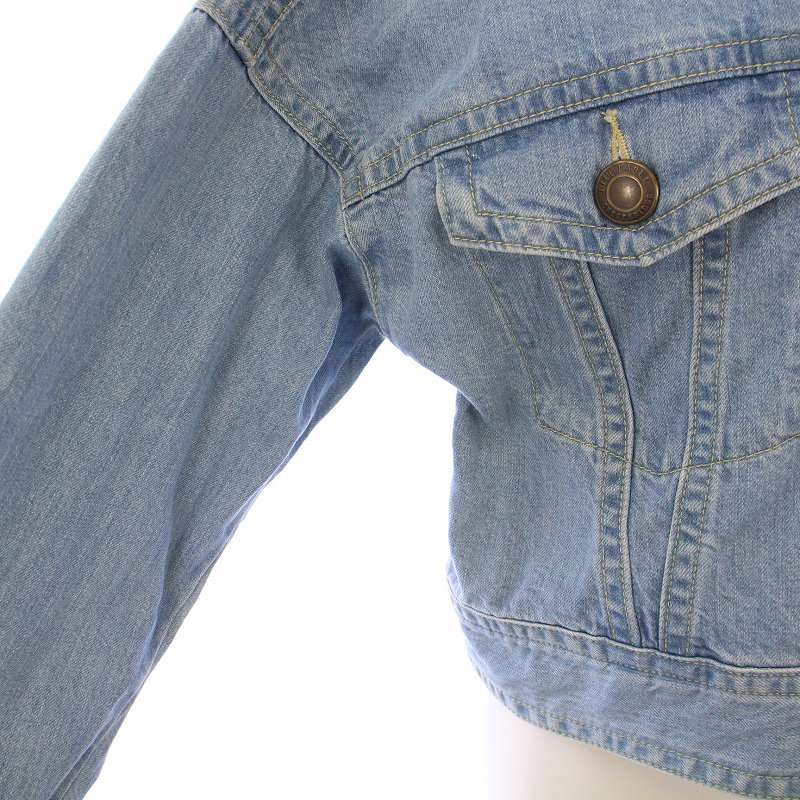 ブルーレーベルクレストブリッジ BLUE LABEL CRESTBRIDGE デニム